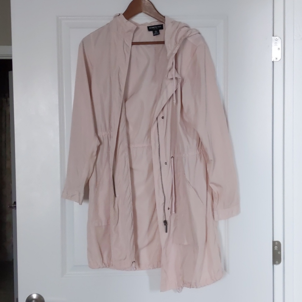 Lightweight utility jacket